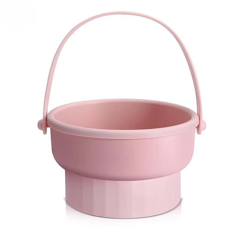 3-in-1 Makeup Brush Cleaner & Drying Stand
