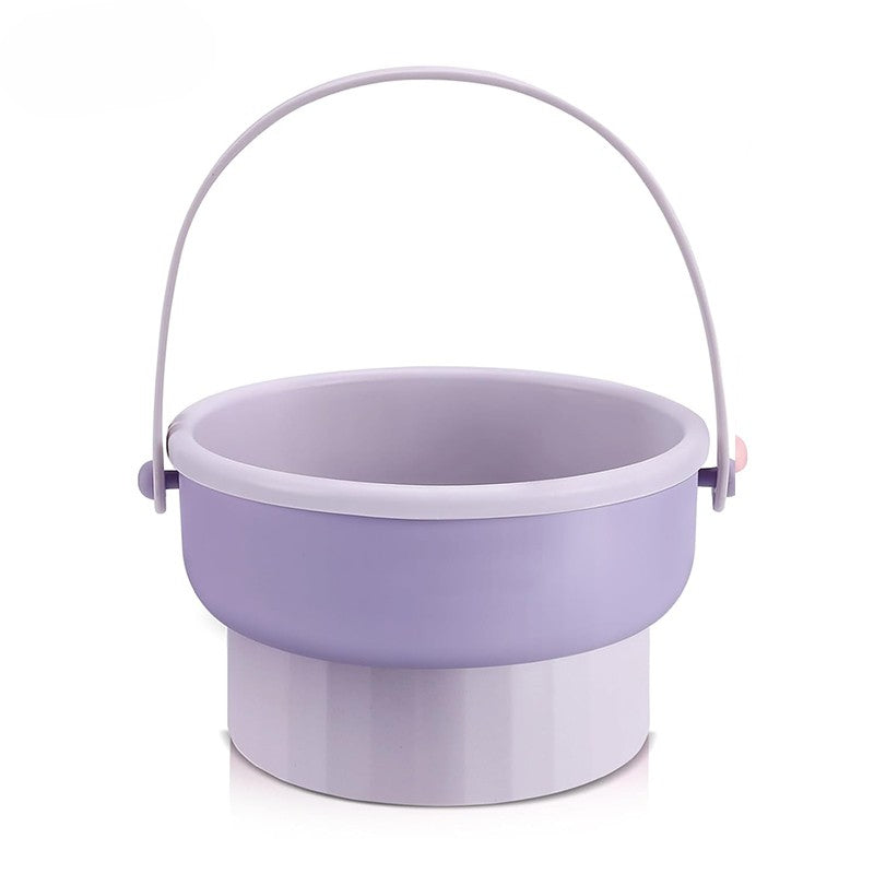 3-in-1 Makeup Brush Cleaner & Drying Stand