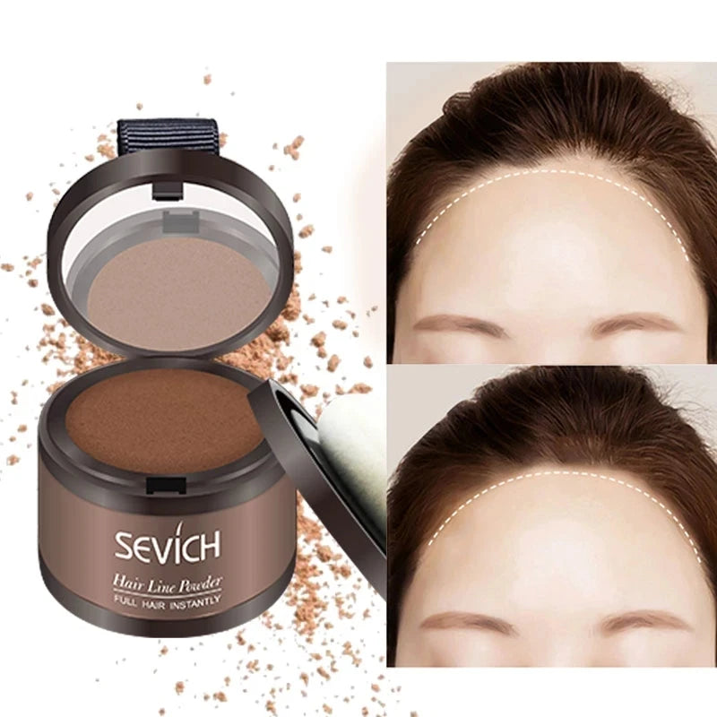 Hairline Powder | Cover Gray Hair & Thin Spots