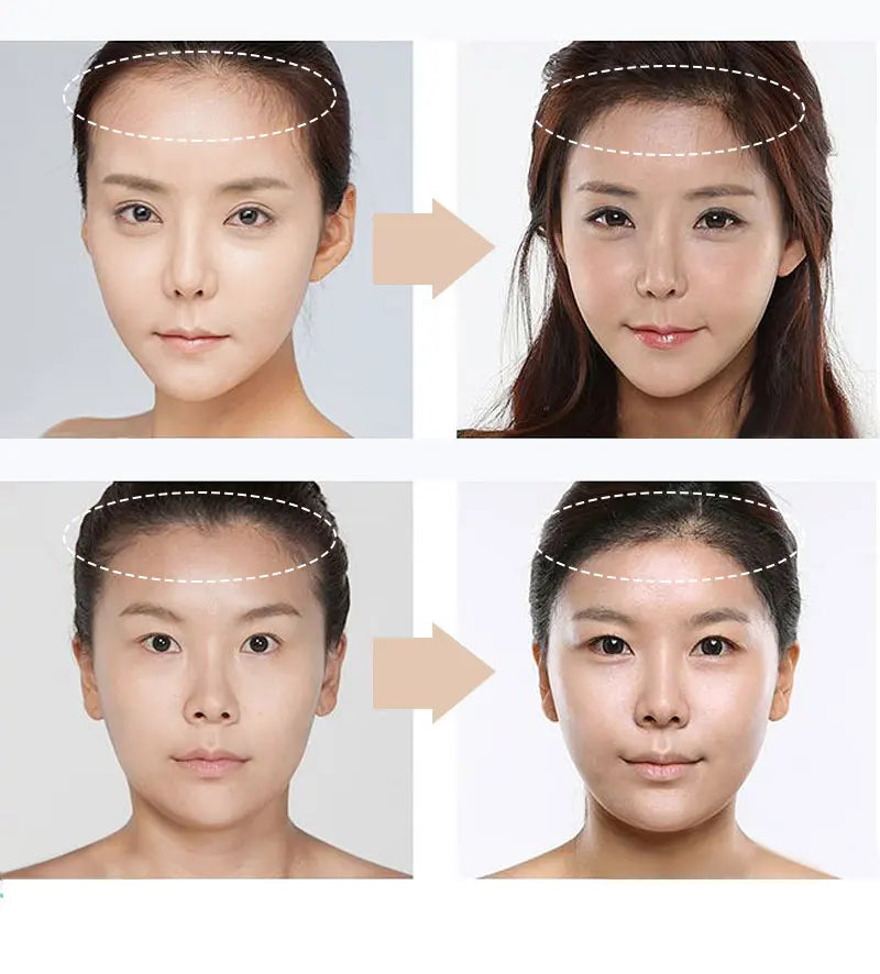 Hairline Powder | Cover Gray Hair & Thin Spots