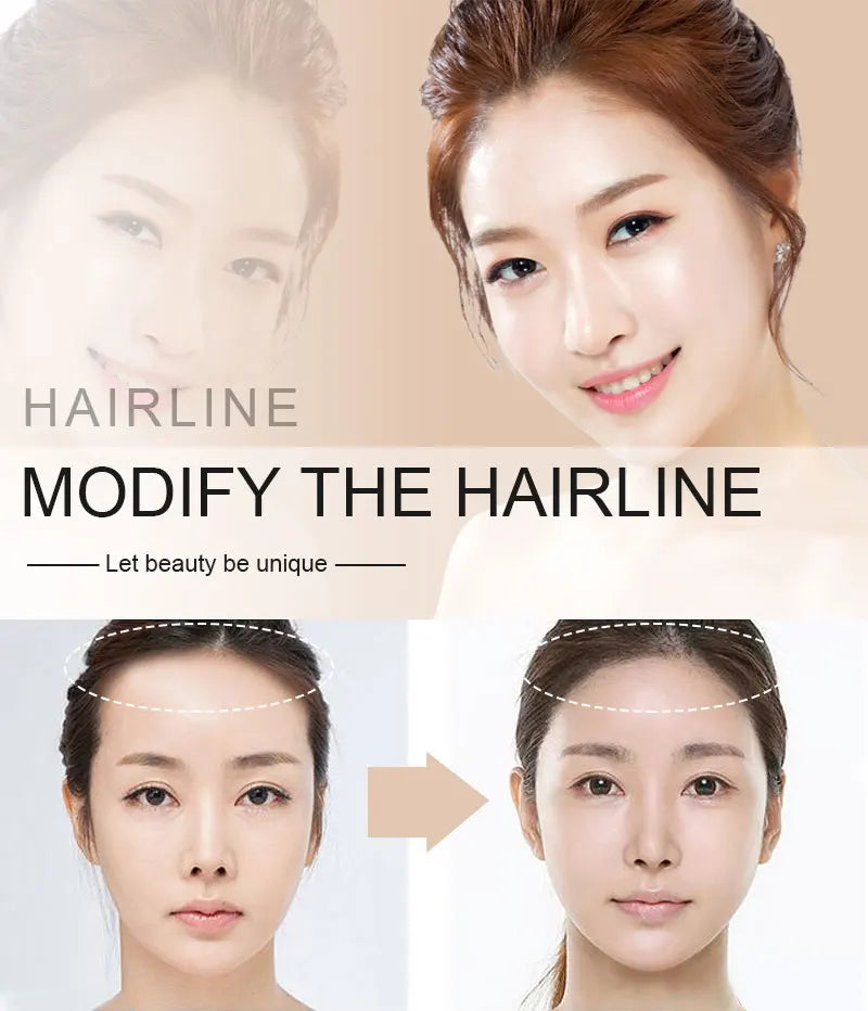 Hairline Powder | Cover Gray Hair & Thin Spots