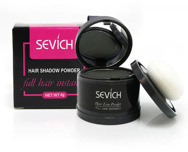 Hairline Powder | Cover Gray Hair & Thin Spots