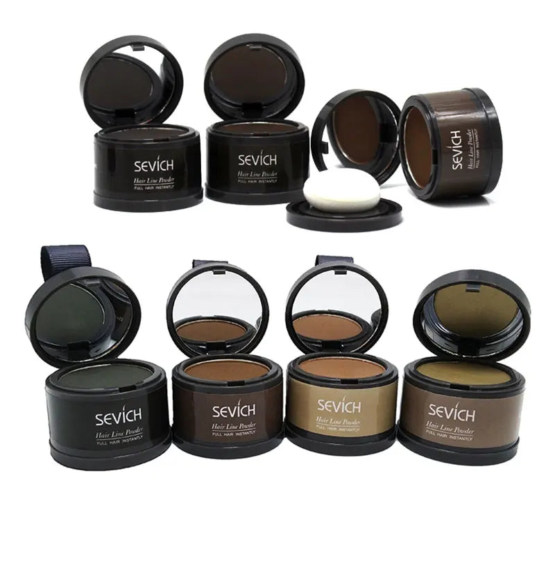 Hairline Powder | Cover Gray Hair & Thin Spots