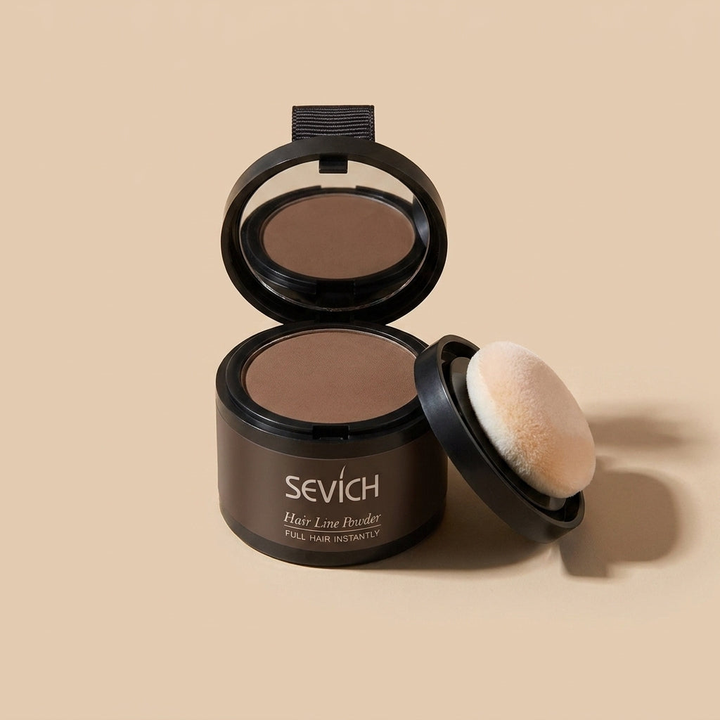 Hairline Powder for Thinning Hair & Gray Roots