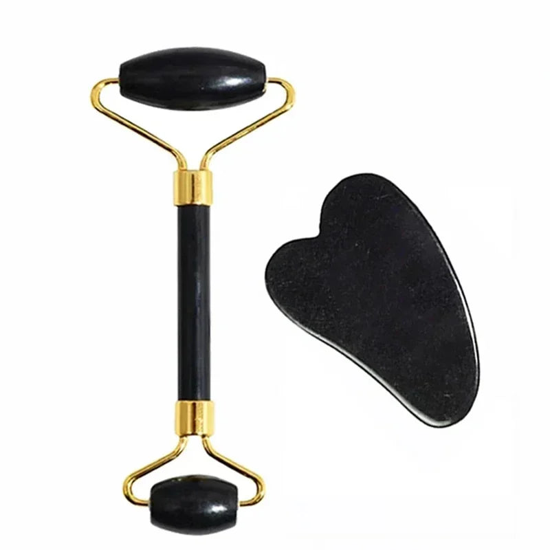 Face Roller & Gua Sha Massage Tools
