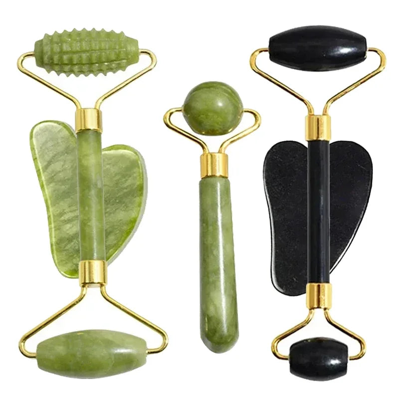 Face Roller & Gua Sha Massage Tools