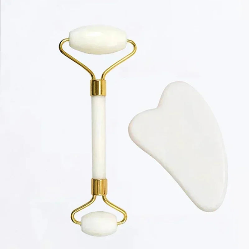 Face Roller & Gua Sha Massage Tools