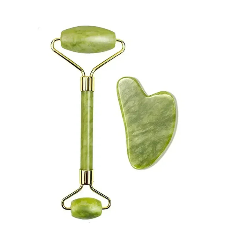 Face Roller & Gua Sha Massage Tools