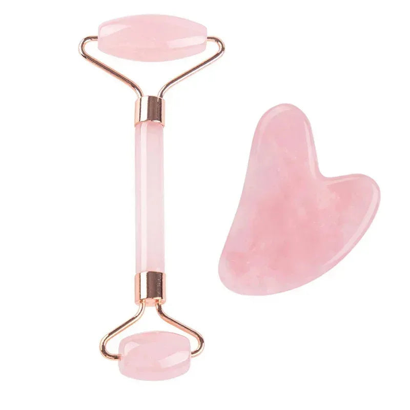 Face Roller & Gua Sha Massage Tools